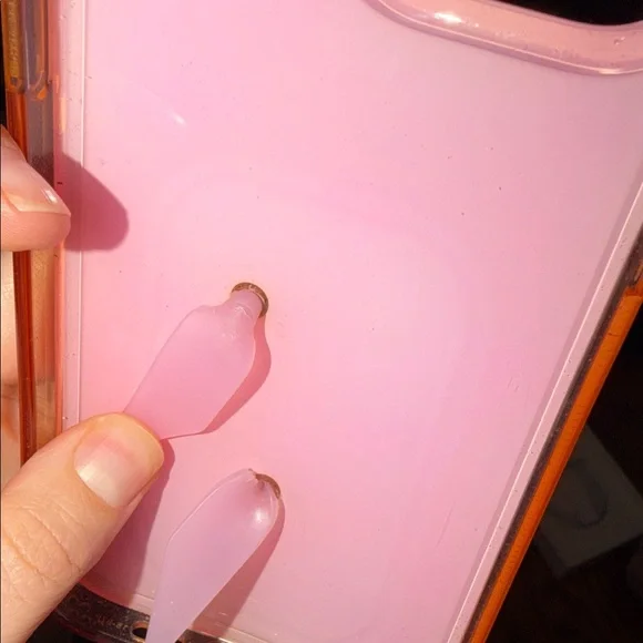 Loopy Case Cherry Blossom Pink iPhone 15 pro max - Picture 4 of 8